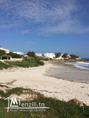 pieds dans l'eau à kélibia