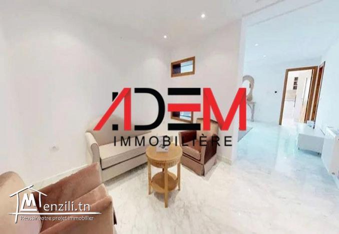 Appartement de luxe de type S3