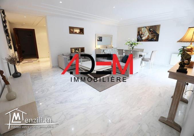 Appartement de luxe de type S3