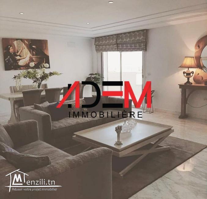 Appartement de luxe de type S3