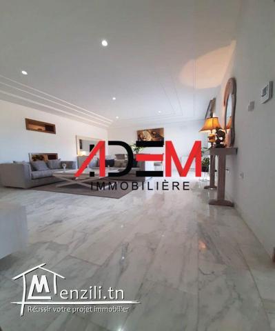 Appartement de luxe de type S3