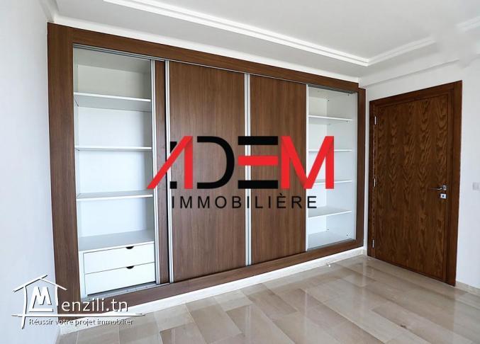 Appartement de luxe de type S3