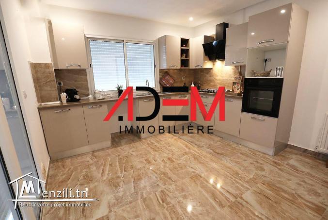 Appartement de luxe de type S3