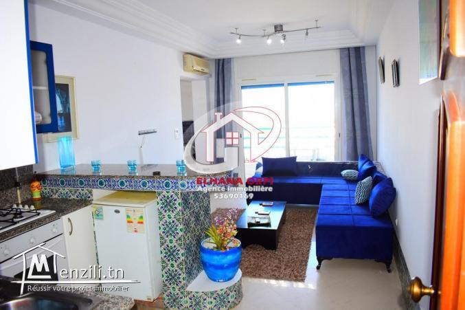 A VENDRE S+1 EN PLEIN ZONE TOURISTIQUE MAHDIA