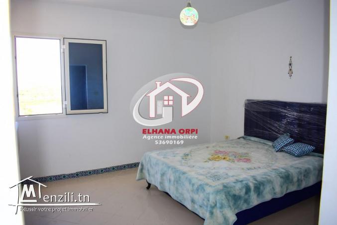 A VENDRE S+1 EN PLEIN ZONE TOURISTIQUE MAHDIA