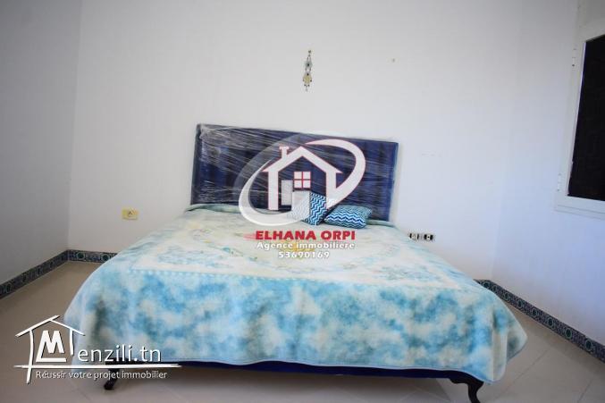 A VENDRE S+1 EN PLEIN ZONE TOURISTIQUE MAHDIA