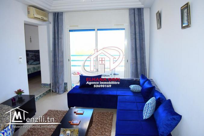 A VENDRE S+1 EN PLEIN ZONE TOURISTIQUE MAHDIA