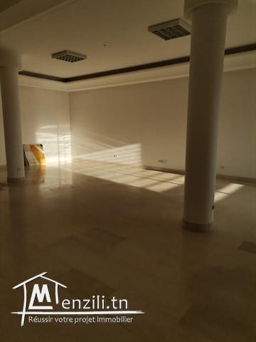 bureau s3 haut standing ennaser