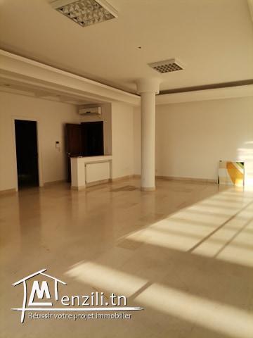 bureau s3 haut standing ennaser