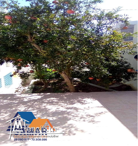 VILLA EZZAHRA HAMEM GHZEZ