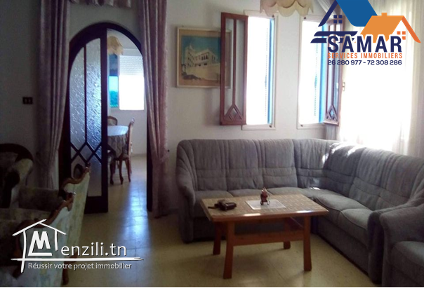 VILLA EZZAHRA HAMEM GHZEZ