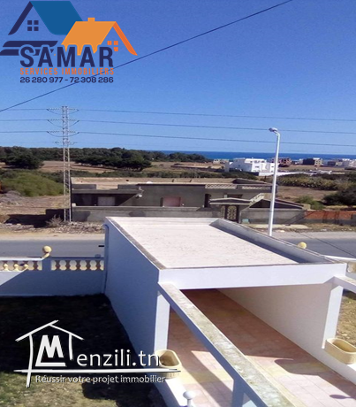 VILLA EZZAHRA HAMEM GHZEZ