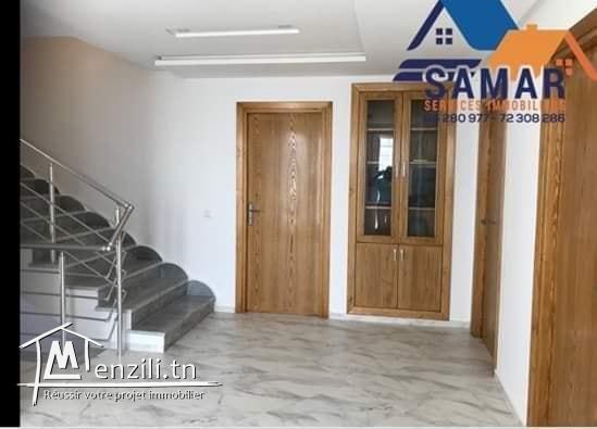 villa indépendante plage ezzahra hamem ghzez