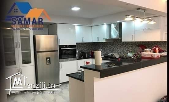 villa indépendante plage ezzahra hamem ghzez