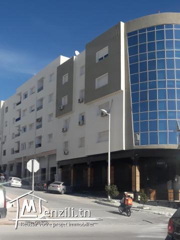 A Louer S+ 2 sis à Ennasr 2