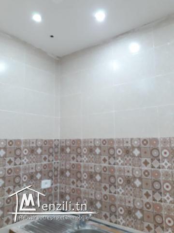 une maison  à agba jamais habitée