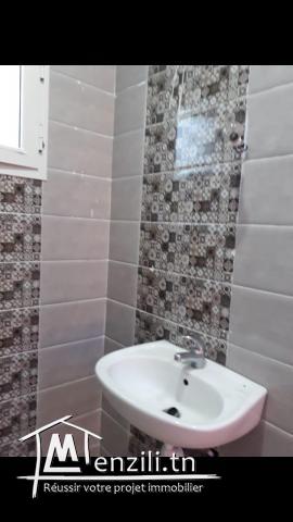 une maison  à agba jamais habitée