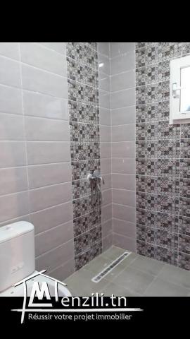 une maison  à agba jamais habitée