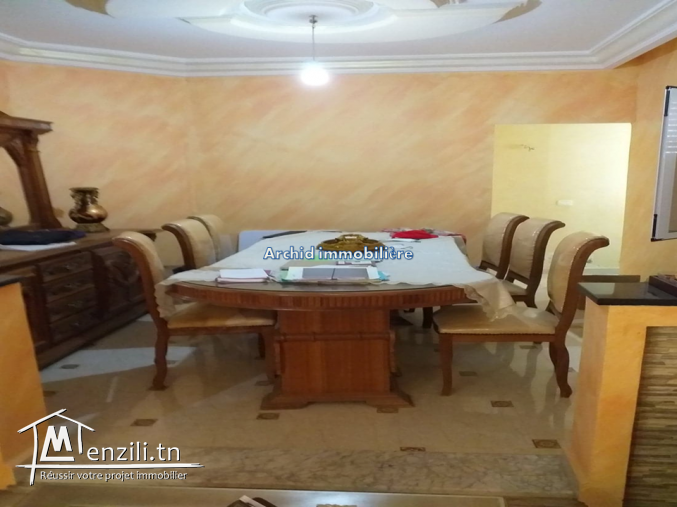 une belle  villa à mnihla supérieur