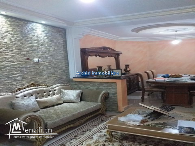 une belle  villa à mnihla supérieur