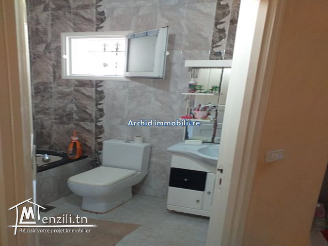 une belle  villa à mnihla supérieur