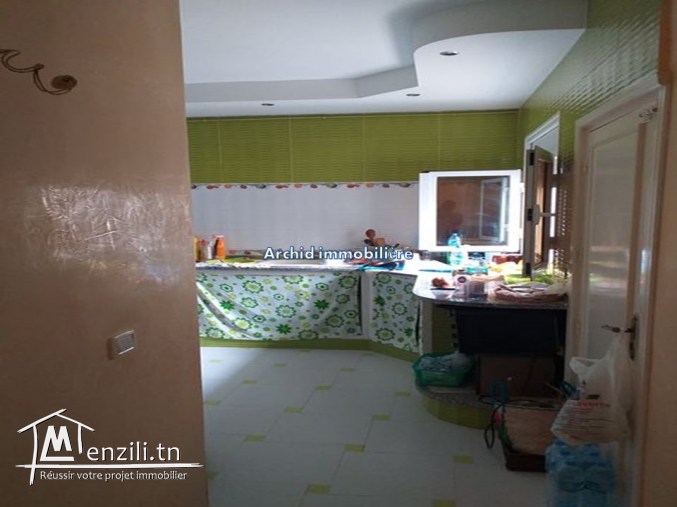 une belle  villa à mnihla supérieur