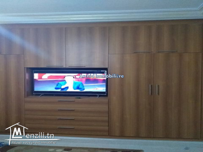 une belle  villa à mnihla supérieur