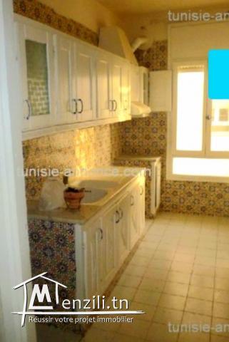 appart 3 ch centre ville sfax vue de mer