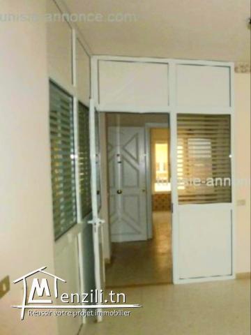 appart 3 ch centre ville sfax vue de mer