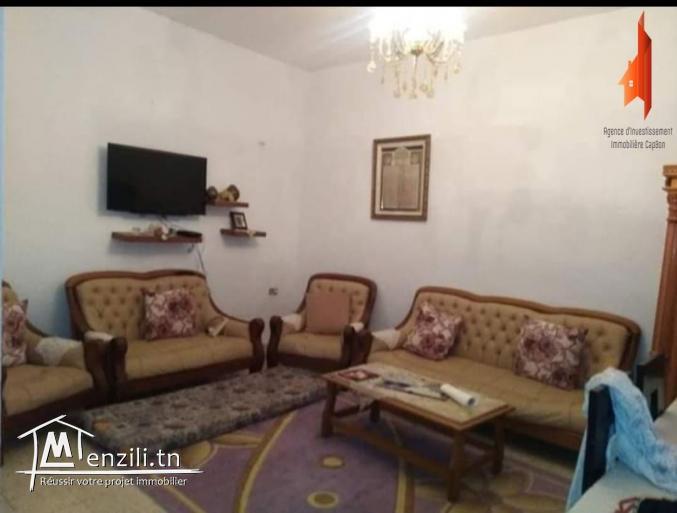 للبيع بقليبية حي البستان