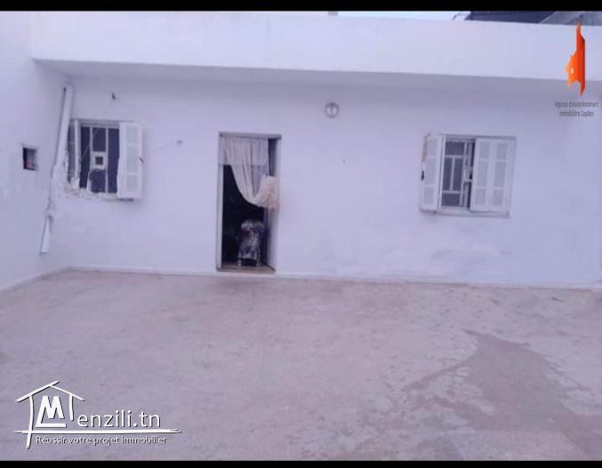 للبيع بقليبية حي البستان