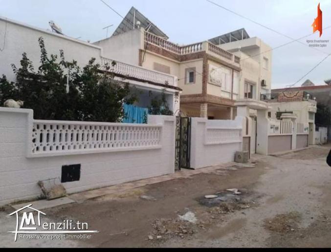 للبيع بقليبية حي البستان