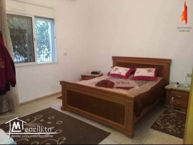 للبيع بقليبية حي البستان