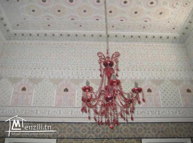 Villa de la belle époque