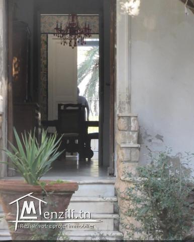 Villa de la belle époque