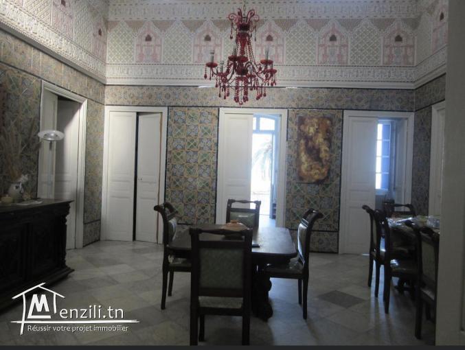 Villa de la belle époque