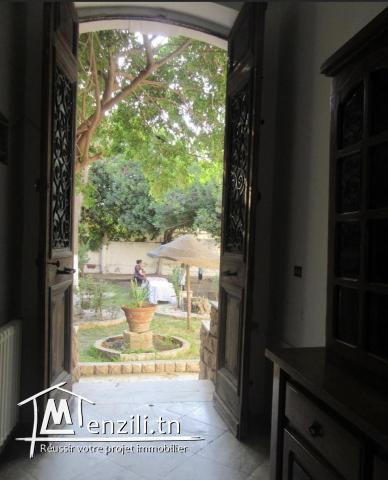 Villa de la belle époque