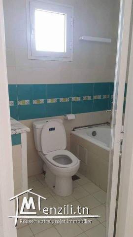 Appartement spacieux a la soukra