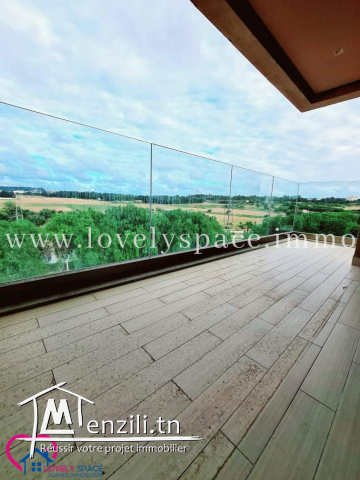 AV710005 Appartement à vendre à Carthage