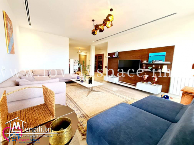 AV710005 Appartement à vendre à Carthage