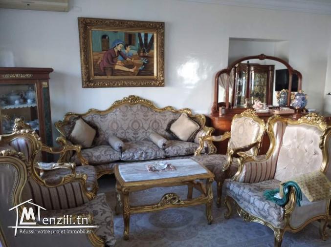 une très belle villa située à Bardo khaznadar