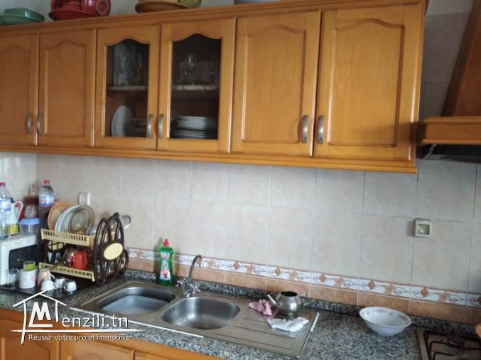 une très belle villa située à Bardo khaznadar