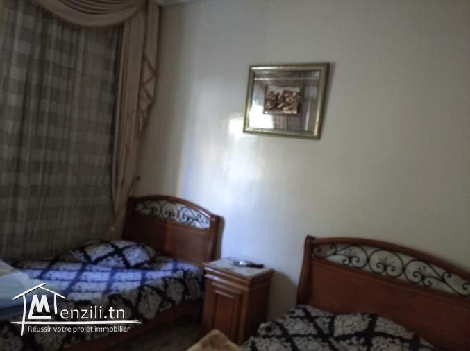 une très belle villa située à Bardo khaznadar