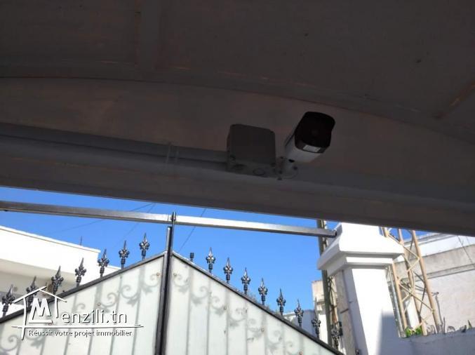 une très belle villa située à Bardo khaznadar