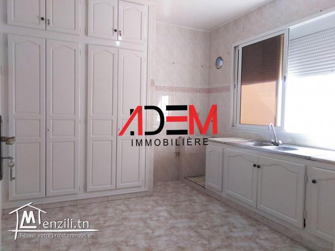 Appartement de type S2 de bon standing