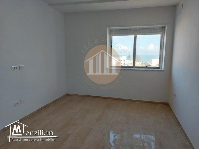 A LOUER- Bureau H+1 sis à Hammam lif