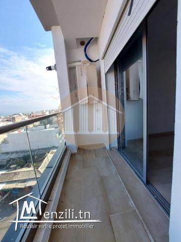 A LOUER- Bureau H+1 sis à Hammam lif