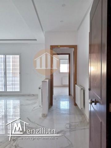 A VENDRE-Un S+1 de 83 Direct Promoteur sis à Mornag