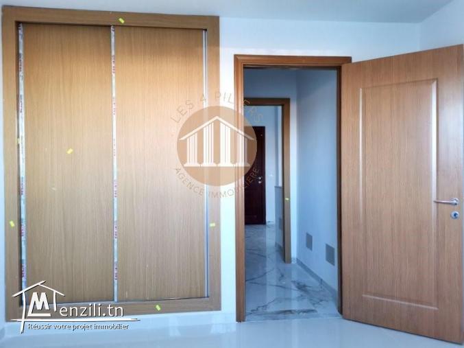 A VENDRE-Un S+1 de 83 Direct Promoteur sis à Mornag