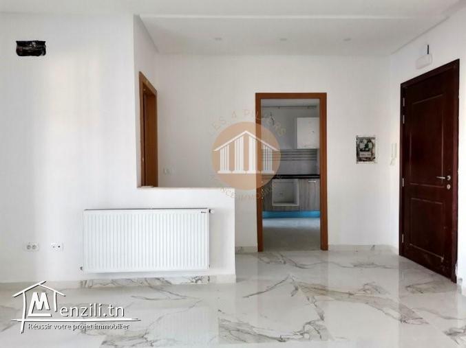 A VENDRE-Un S+1 de 83 Direct Promoteur sis à Mornag